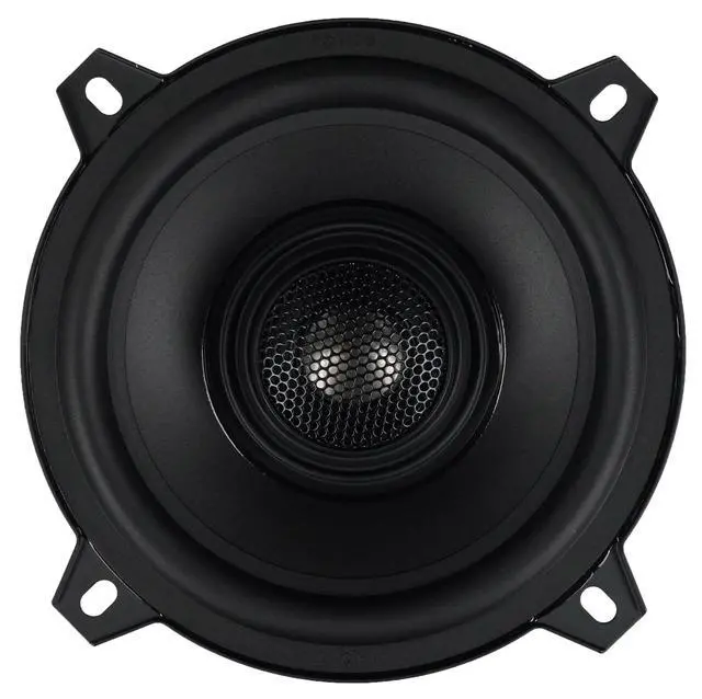Alt view image 3 of 6 - Pair E-5.25CX 5.25-Inch 50 Watt RMS Coaxial Car Audio Speakers, Titanium Dome Tweeters, Polypropylene Cones, Grilles Included