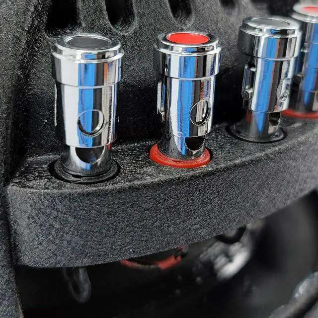Alt view image 7 of 7 - Warzone WZ10D4-1 10 Inch 1200 Watt Max Power Elite Car Audio Shallow Subwoofer 4 Ohm DVC - Dual Voice Coil Stereo Competition Grade Sub - 2 Subwoofers