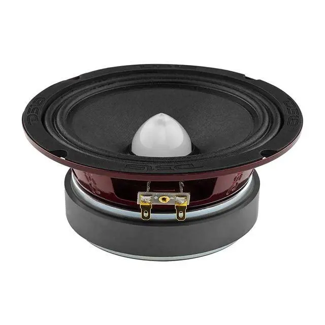 Alt view image 7 of 7 - PRO-X6.4BMRGB Loudspeaker with RGB Light Bullet - 6.5", Midrange, 500W Max, 250W RMS, 4 Ohms - Premium Quality Audio Door Speakers for Car or Truck Stereo Sound System (1 Speaker), Black
