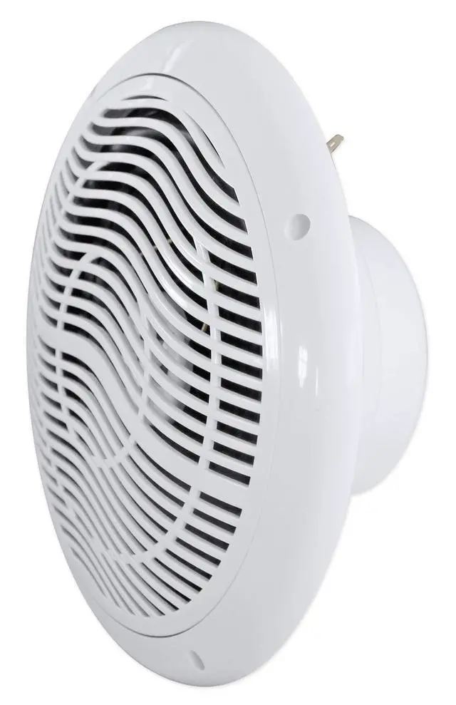 Alt view image 3 of 7 - Pair RMC80W 8" 800W Marine Boat Speakers, 4 Ohm, Waterproof, UV-Resistant, Clear Sound, Durable Build for Boating and Outdoor Audio