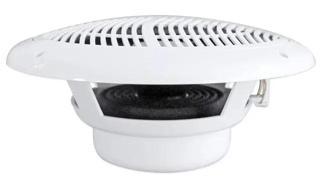Alt view image 4 of 7 - Pair RMC80W 8" 800W Marine Boat Speakers, 4 Ohm, Waterproof, UV-Resistant, Clear Sound, Durable Build for Boating and Outdoor Audio