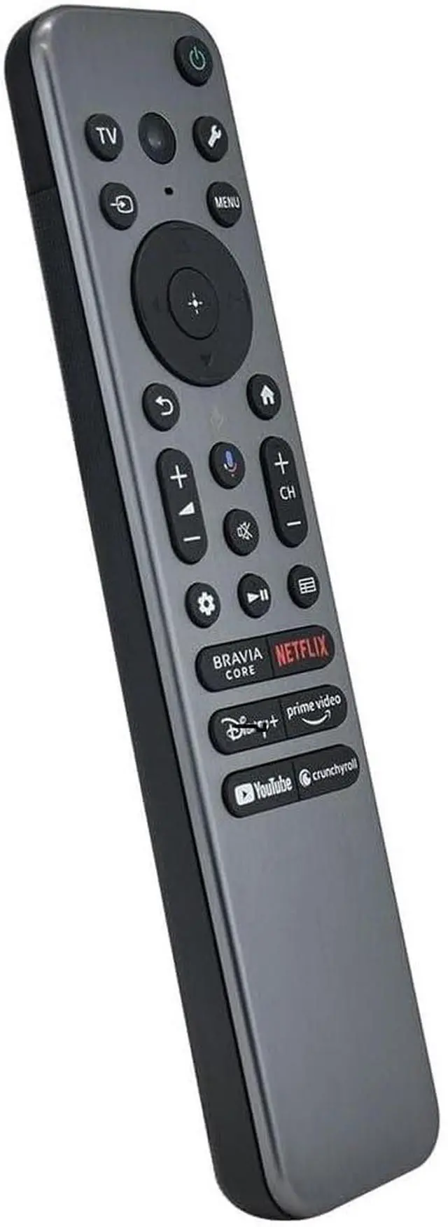 Alt view image 3 of 4 - Backlight Voice TV Remote Control Controller Replacement for Sony BRAVIA 5 K-55XR50 55", K-65XR50 65", K-75XR50 75", K-85XR50 85" 4K Smart XR Mini LED TV