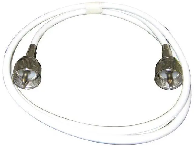 Main image of 4079 1M RG58 w/PL259 Connector