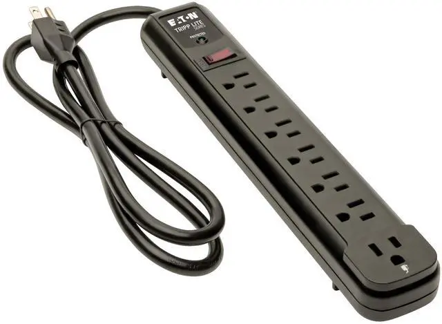 Main image of Series Protect It! Surge Suppressor/Protector TLP74RB - 1 Each