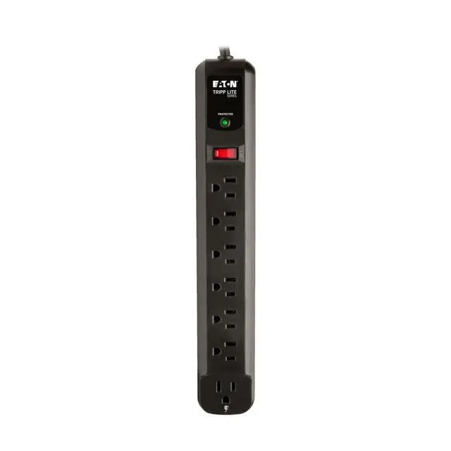 Alt view image 5 of 5 - Series Protect It! Surge Suppressor/Protector TLP74RB - 1 Each