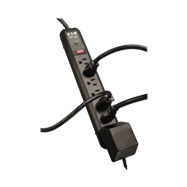 Alt view image 4 of 5 - Series Protect It! Surge Suppressor/Protector TLP74RB - 1 Each