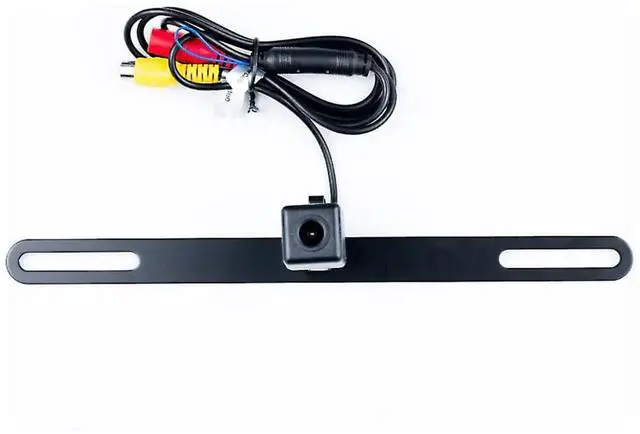 Main image of BUCAM350 License Plate Mount Back-Up Camera IP67 CMOS Image Sensor