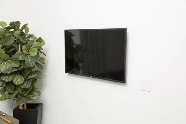 Alt view image 5 of 6 - Products Inc. S2060 Simple Mount TV Hanger