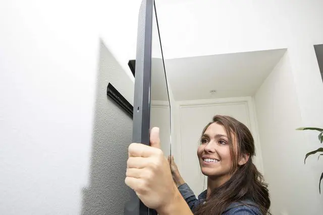 Alt view image 4 of 6 - Products Inc. S2060 Simple Mount TV Hanger