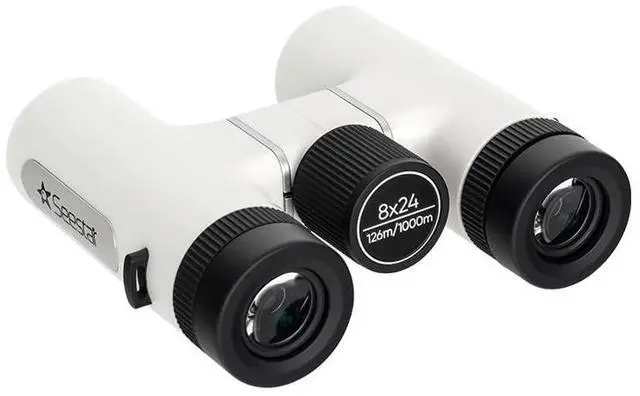 Main image of Seestar Binoculars 8x24 for Travel, Birdwatching & Outdoor Activies | 0.8m Close Focus, 192.5g Lightweight, FMC Coated, Compact Binoculars For Birdwatching Travel Concerts Major Events