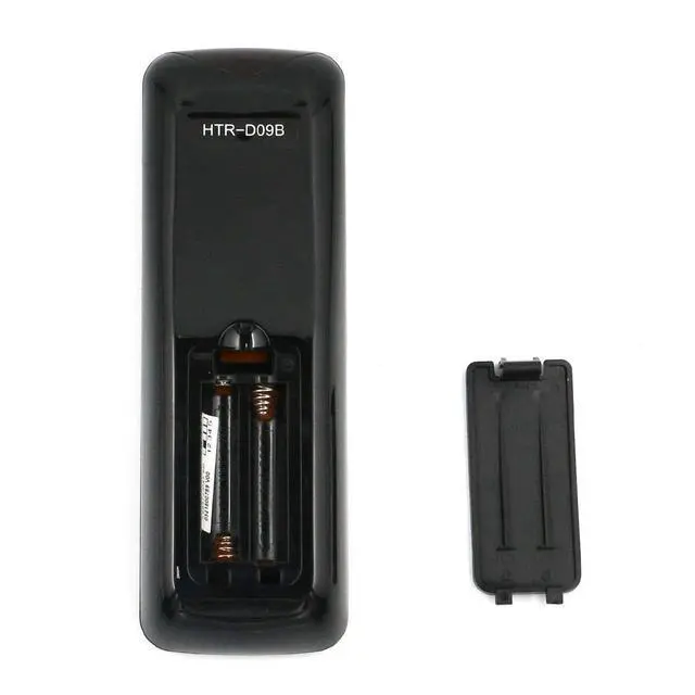 Alt view image 2 of 2 - New HTR-D09B Remote Compatible for Haier TV LE22D3380 LE22D3380A LE24C3320A LE46D2380A