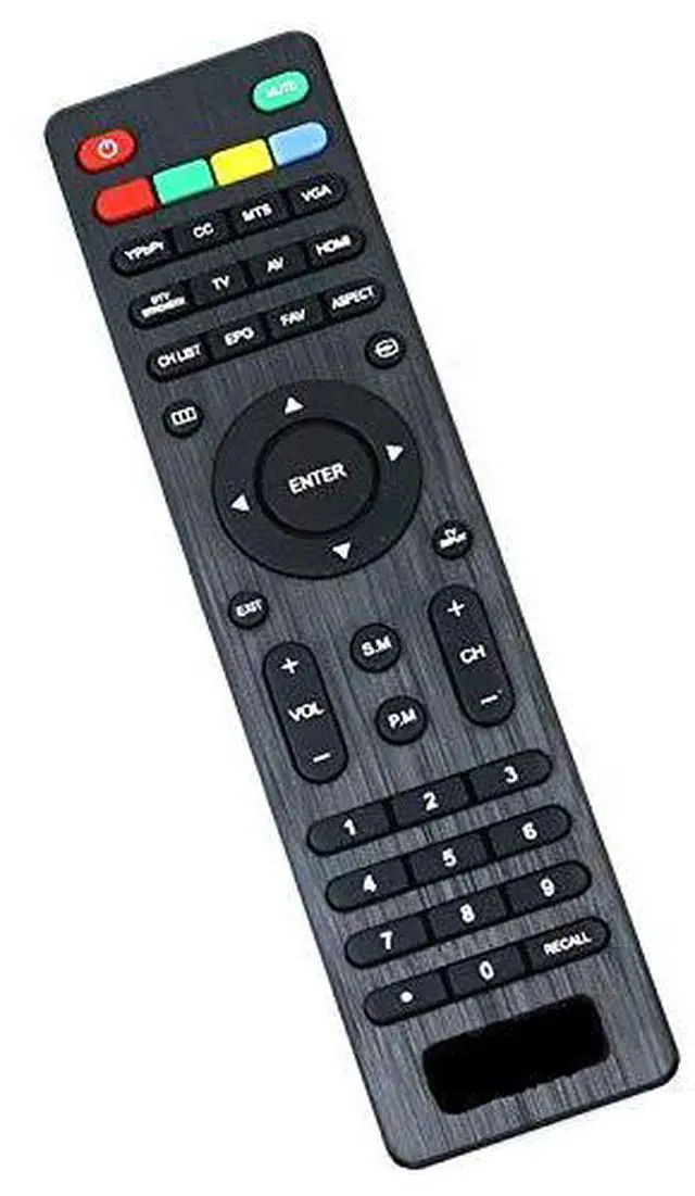 Main image of New Remote RMT-17 Compatible for Westinghouse TV LD-2480 VR2218 VR3215 LD3240 VR3215