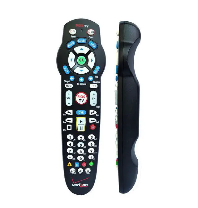 Alt view image 3 of 3 - Remote Control RC1445302/00B RC144530200B fit for VERIZON FiOS TV DVR Set-Top Box P265V3 P265V5 RC2655008/01B 3139