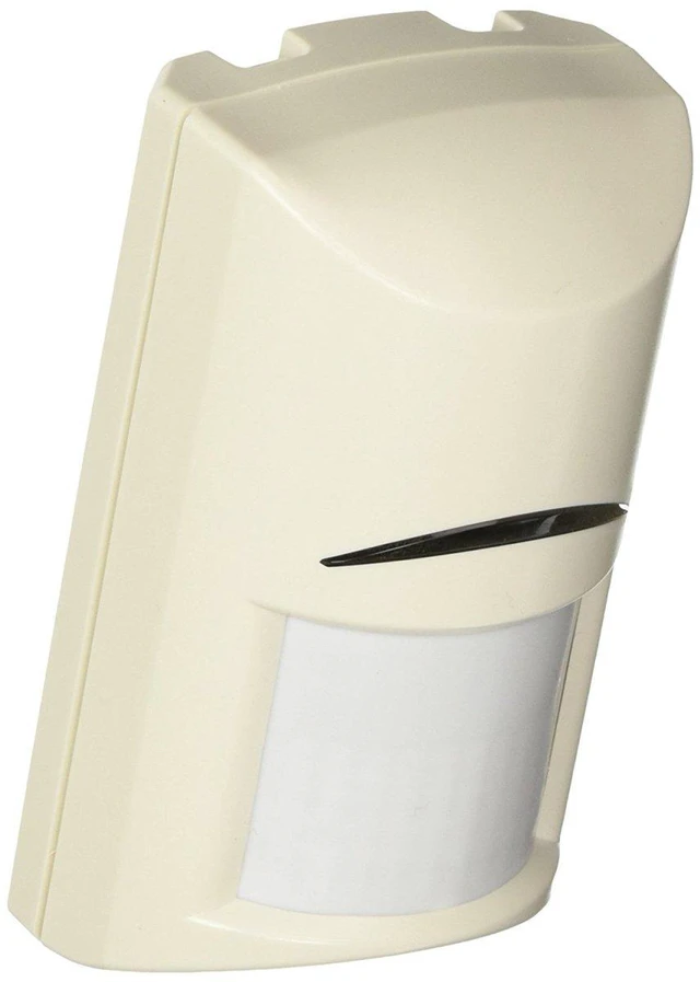 Main image of ISC-BDL2-W12G Blue Line Gen2 TriTech Motion Detector, 40' x 40' Coverage, PIR, Microwave, 10.525 GHz, High-impact ABS plastic, Pet Immunity