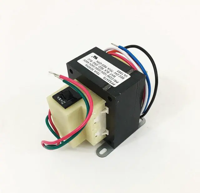 Main image of 75 Va Class Ii Foot Mount Transformer Pf52475