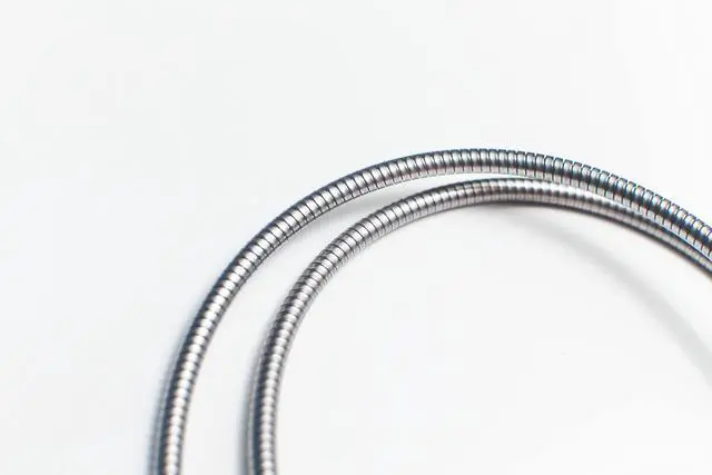Alt view image 2 of 3 - 20M OS2 LC LC Fiber Optic Cable | Armored LSZH 10Gb Duplex 9/125 LC to LC Singlemode Jumper 20 Meter (65.61ft) | Length Options: 1M-200M | 10g smf sfp 10gbase ls0h Armor ofnr lc-lc