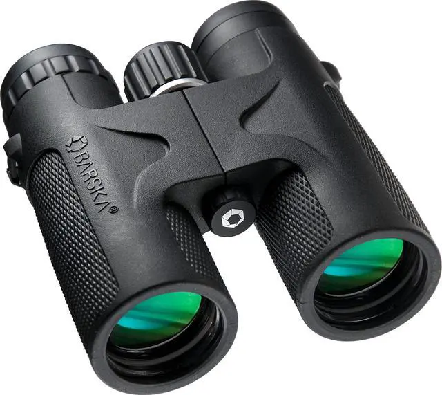 Main image of Blackhawk 42mm Binoculars Waterproof Fogproof, BAK-4 Prism, Multi-Coated Optics, Rugged Rubber Armor, for Hunting, Bird Watching & Outdoor Use