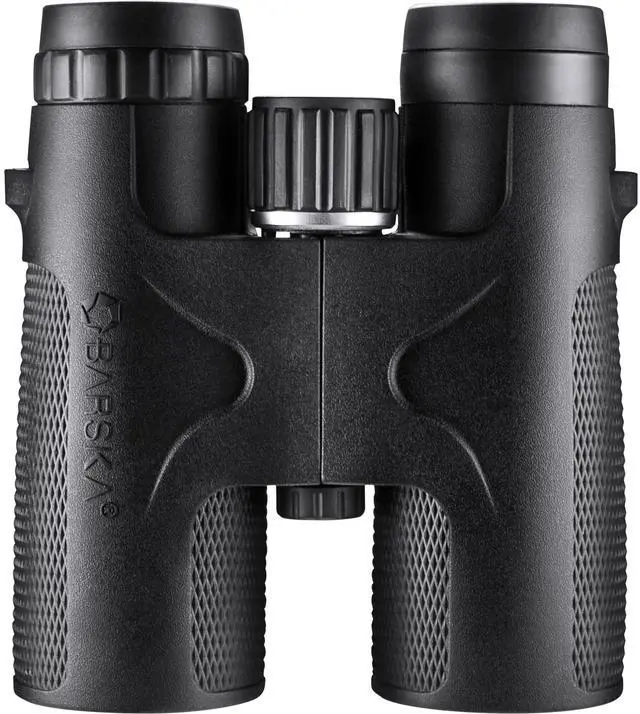 Alt view image 7 of 7 - Blackhawk 42mm Binoculars Waterproof Fogproof, BAK-4 Prism, Multi-Coated Optics, Rugged Rubber Armor, for Hunting, Bird Watching & Outdoor Use