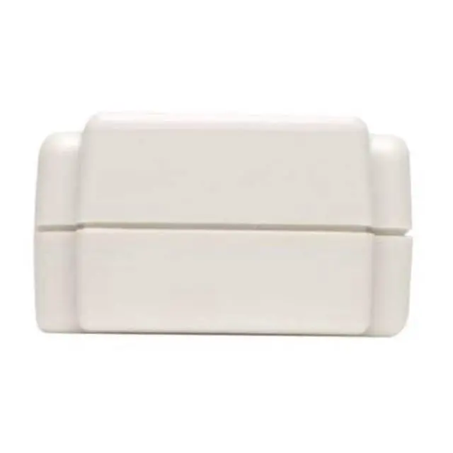 Alt view image 6 of 6 - Outlet Strip, Surge, 6 5-15R, 5-15P, 6 ft., Light Gray TLP606-1 Each