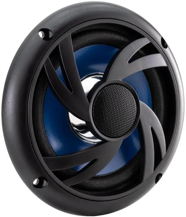 Main image of RV Exterior Speaker 6" | Weather-Resistant | Flush Mount | Black