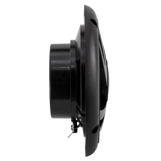 Alt view image 6 of 6 - RV Exterior Speaker 6" | Weather-Resistant | Flush Mount | Black