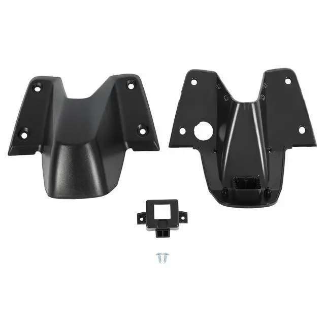 Alt view image 3 of 7 - Roof Camera Housing Compatible with 2019-2020 Mercedes-Benz Freightliner Sprinter 1500 2500 3500 Replacement for 90782012019051 Rear Backup Camera Case