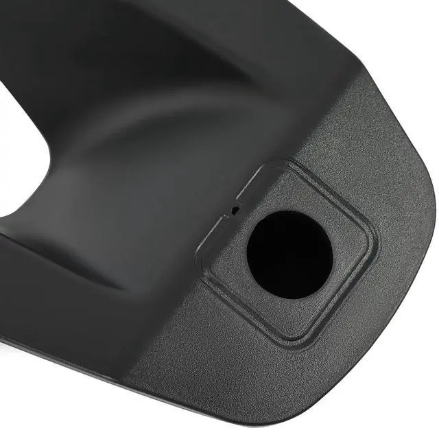 Alt view image 7 of 7 - Roof Camera Housing Compatible with 2019-2020 Mercedes-Benz Freightliner Sprinter 1500 2500 3500 Replacement for 90782012019051 Rear Backup Camera Case
