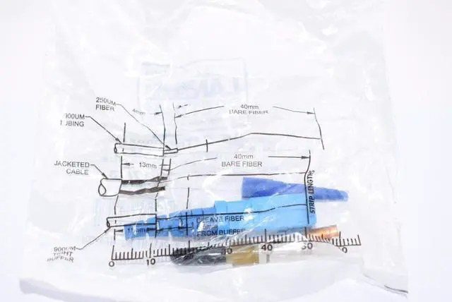 Main image of Unicam SC OS2 Singlemode 8.3 um Pretium Fiber Optic Connector 95-200-41