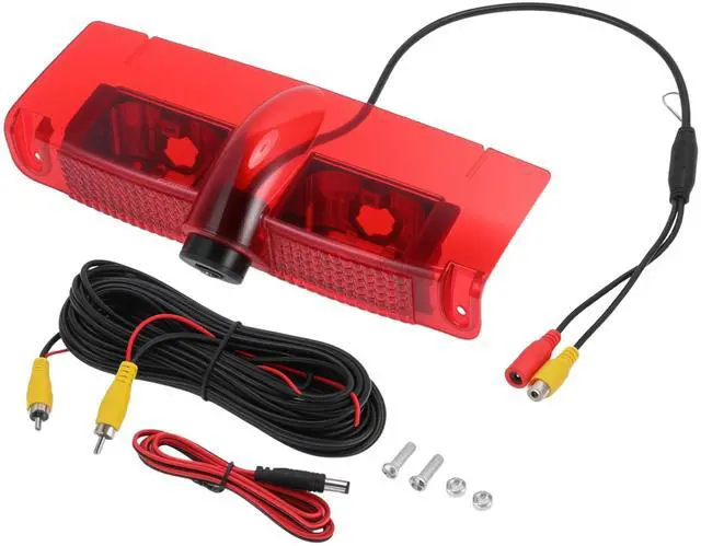 Main image of Brake Light Rear View Backup Camera for Chevrolet Express 03-19 | for GMC Savana 1500 2500 3500 2003-2019, Park assist reverse camera replacement