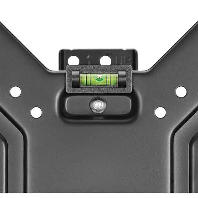 Alt view image 6 of 7 - TV Wall Mount Bundle with HDMI Cable Fixed, Tilting & Full Motion Options VESA Compatible Multiple Size Options (19"-50" Full Motion)