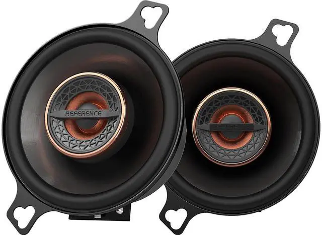 Main image of REF3022CFX 3.5" 75W Reference Series Coaxial Car Speakers With Edge-driven Textile Tweeter, Pair