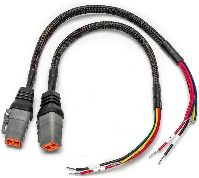 Main image of Rockford Replacement 6-Pin Harness Kit for Gen-2 Wake Tower Speakers