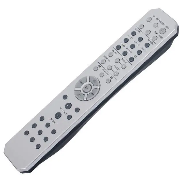 Alt view image 2 of 3 - Replacement Remote Control Controller for Yamaha A-S701 A-S801 A-S701BL A-S801BL Natural Sound Integrated Stereo Amplifier