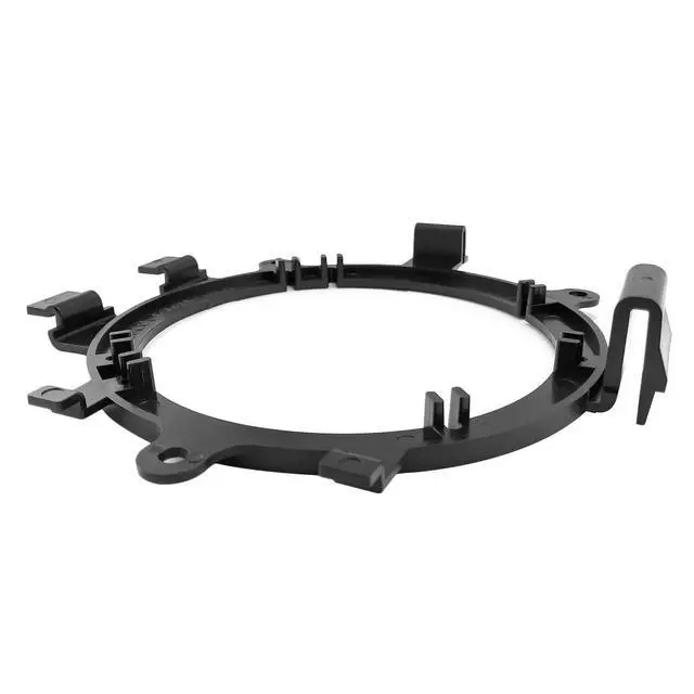 Alt view image 4 of 6 - Enrock 5.25" or 6.5" Speaker Mounting Bracket Adaptor fits select 1995-2009 GM Vehicles (Pair)