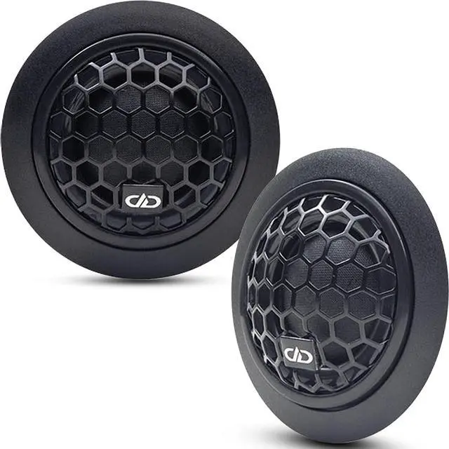 Main image of D-T25a 1" 120W NEO Driven Soft Dome Tweeters