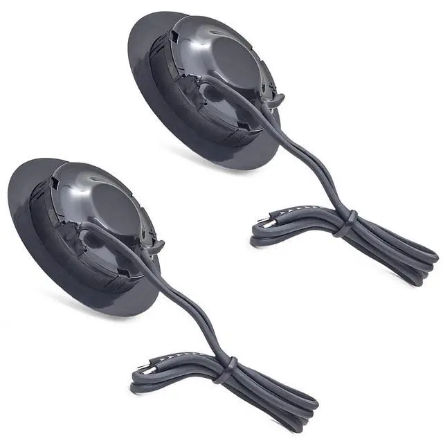 Alt view image 3 of 7 - D-T25a 1" 120W NEO Driven Soft Dome Tweeters