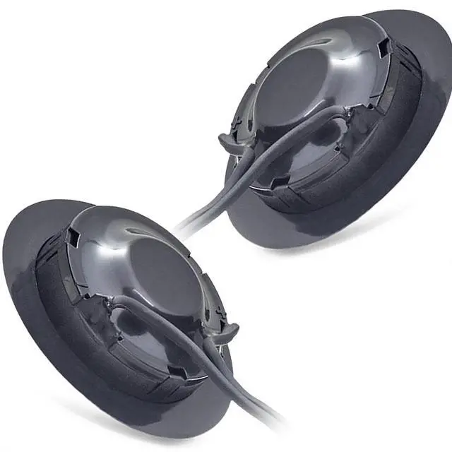 Alt view image 2 of 7 - D-T25a 1" 120W NEO Driven Soft Dome Tweeters