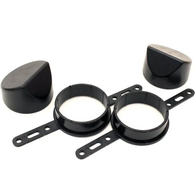 Alt view image 4 of 7 - D-T25a 1" 120W NEO Driven Soft Dome Tweeters