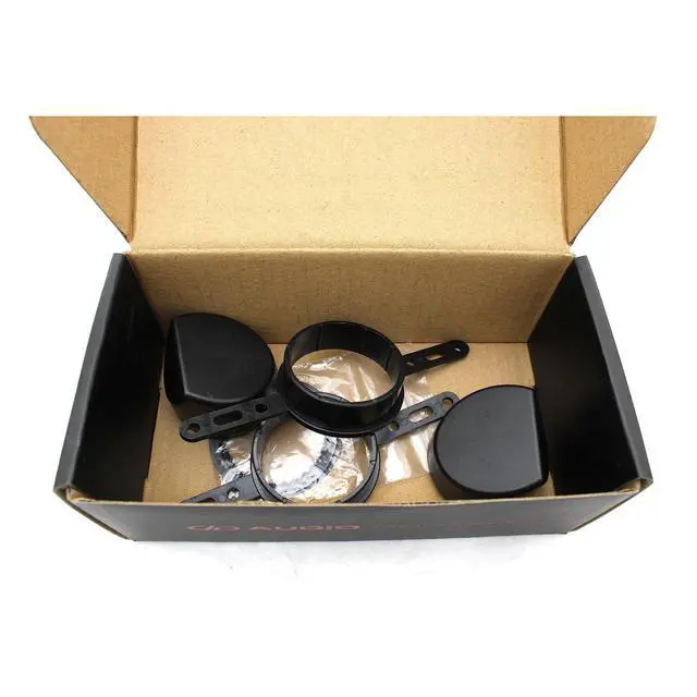 Alt view image 6 of 7 - D-T25a 1" 120W NEO Driven Soft Dome Tweeters