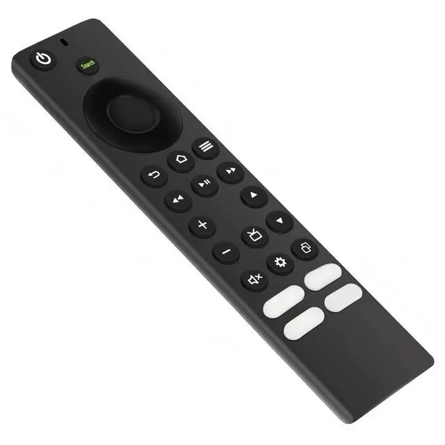 Alt view image 2 of 3 - CT-RC1US-21 TV Remote Control Compatible for Toshiba TV | Replace Remote Control No programming or paring needed, Compatible models: TF-32A710U21 TF-43A810U21 43LF621U21 50LF621U21
