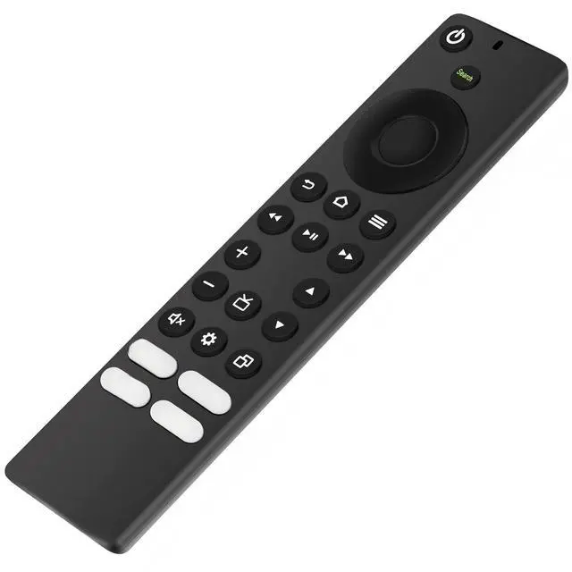 Alt view image 3 of 3 - CT-RC1US-21 TV Remote Control Compatible for Toshiba TV | Replace Remote Control No programming or paring needed, Compatible models: TF-32A710U21 TF-43A810U21 43LF621U21 50LF621U21