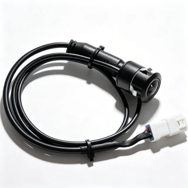 Main image of 720P Front Camera Compatible with Polaris Factory Installed 7" Ride Command Systems (Not Compatible with XP PRO Models)