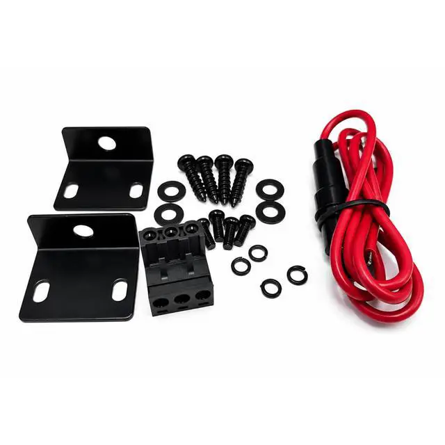 Alt view image 6 of 6 - GTQ7 | 7-Band Car Audio Graphic Equalizer in-Dash 7V Line Driver, Adjustable Subwoofer Crossover, Dual RCA Inputs, High/Low Fader Control for Precision Sound Tuning