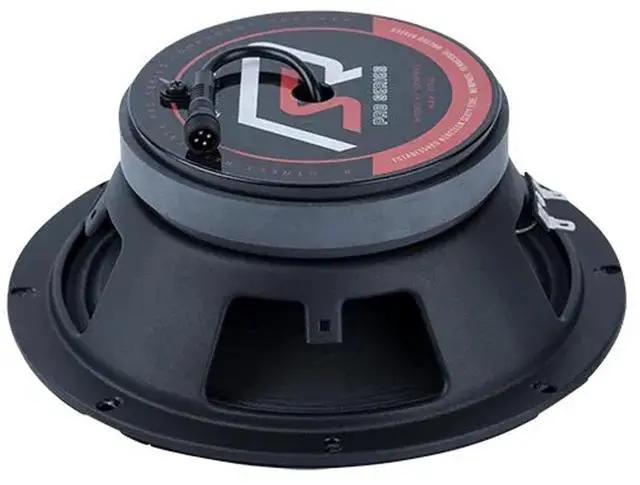 Alt view image 5 of 5 - SRXP82 SRX Pro 8" 175w 4ohm Mid Drivers with LED - Sold Individually | Loud midrange punch with lighted cones, bold show build sound, high efficiency output, single unit for component setups