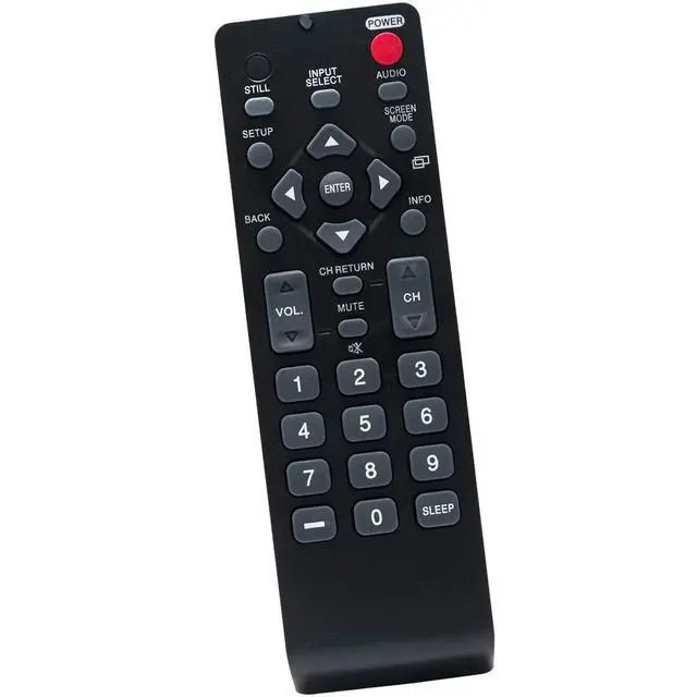 Alt view image 2 of 2 - New NH000UD Replace Remote Control for Emerson TV LC320EMFX LC320EMXF LC320EMXFB2