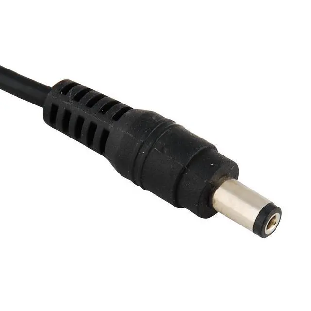 Alt view image 2 of 3 - DC Power Extension Cable 50 Feet 5.5mm x 2.1mm Male Female Cord, 20AWG