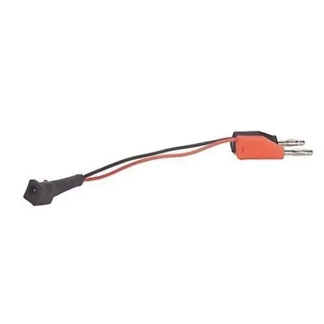 Alt view image 2 of 2 - TIU/Barrel Jack Adapter Cable