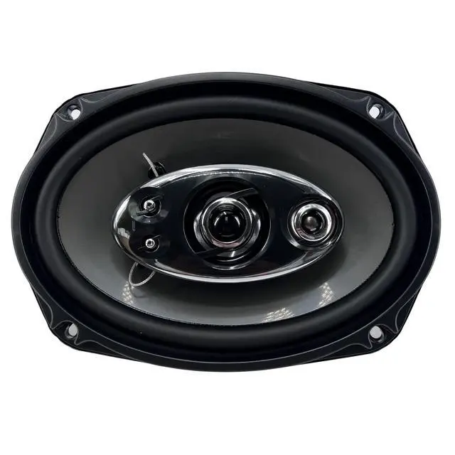 Alt view image 2 of 7 - 2X K7 Pair of K69.5 6x9-inchs 6"X9" 700w 5-Way Car Coaxial Professional High Performance Speaker System