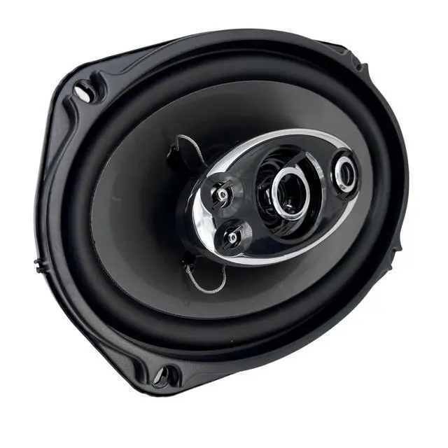 Alt view image 3 of 7 - 2X K7 Pair of K69.5 6x9-inchs 6"X9" 700w 5-Way Car Coaxial Professional High Performance Speaker System