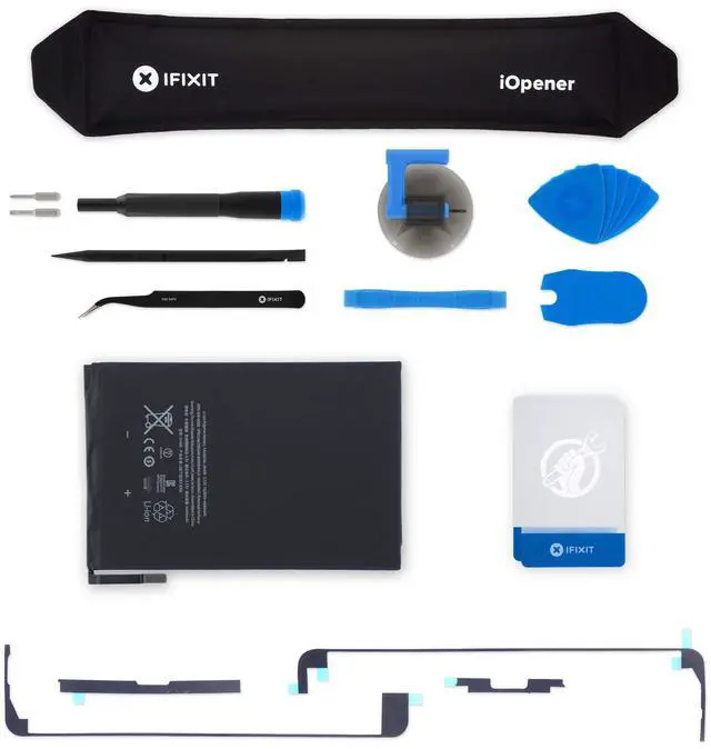 Main image of Battery Compatible with iPad mini - Repair Kit